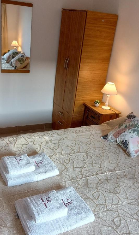 Aparts Complejo Ricanor El Chaltén Eksteriør billede